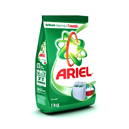 Ariel Washing Powder Perfect Wash